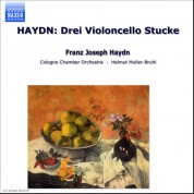 Haydn: Drei Violoncellokonzerte - CD
