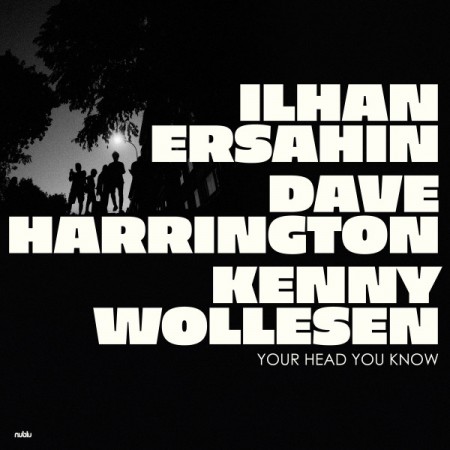 İlhan Erşahin, Dave Harrington, Kenny Wollesen: Your Head You - Plak