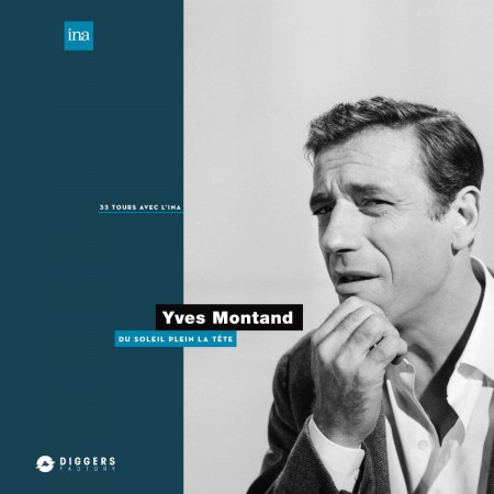 Yves Montand: Du Soleil Plein La Tête (Limited Numbered Edition) - Plak