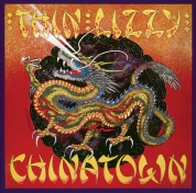 Thin Lizzy: Chinatown - Plak