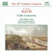 Bach, C.P.E.: Cello Concertos, Wq. 170-172 - CD