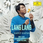 Lang Lang: Saint-Saens - CD