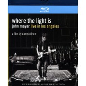 John Mayer: Where The Light Is: John Mayer Live In Los Angeles - BluRay