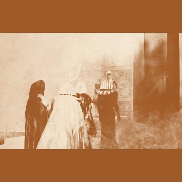 Sun Ra - Dark Myth Equation Visitation (Live in Egypt 1971, Vol. I)q
