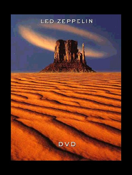 Led Zeppelin - DVD