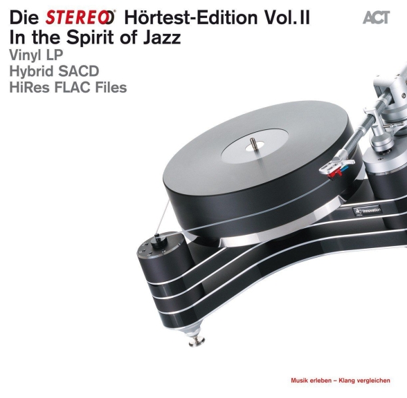 Çeşitli Sanatçılar - Die Stereo Hörtest-Edition Vol. 2