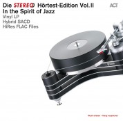 Çeşitli Sanatçılar: Die Stereo Hörtest-Edition Vol. 2 - Plak