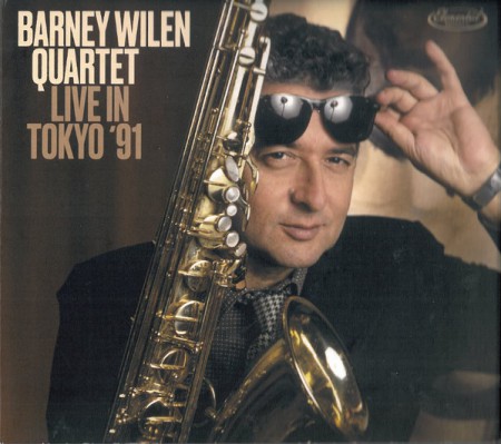 Barney Wilen Quartet: Live In Tokyo '91 - CD