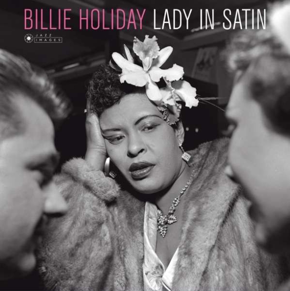 Billie Holiday - Lady in Satin