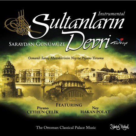 Çeşitli Sanatçılar: Sultanların Devri - CD