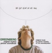 James Murpy: OST - Greenberg - CD