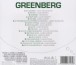 OST - Greenberg - CD