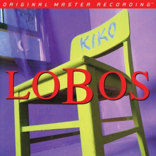 Los Lobos: Kiko (Limited Numbered Edition) - Plak