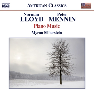 Myron Silberstein: Lloyd & Mennin: Piano Music - CD