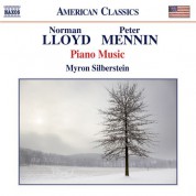 Myron Silberstein: Lloyd & Mennin: Piano Music - CD