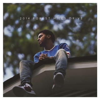 J. Cole: 2014 Forest Hills Drive - Plak