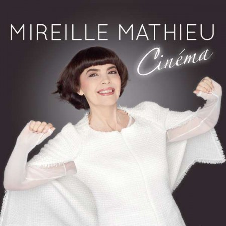 Mireille Mathieu: Cinéma - CD