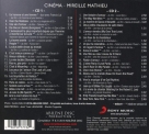 Mireille Mathieu: Cinéma - CD Foto #2
