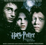 John Williams: OST - Harry Potter 3 The Prisoner Of Azkaban - CD