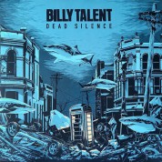 Billy Talent: Dead Silence (Coloured Vinyl) - Plak