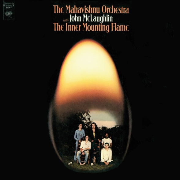 The Mahavishnu Orchestra