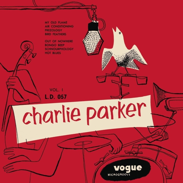  - Charlie Parker Vol. 1