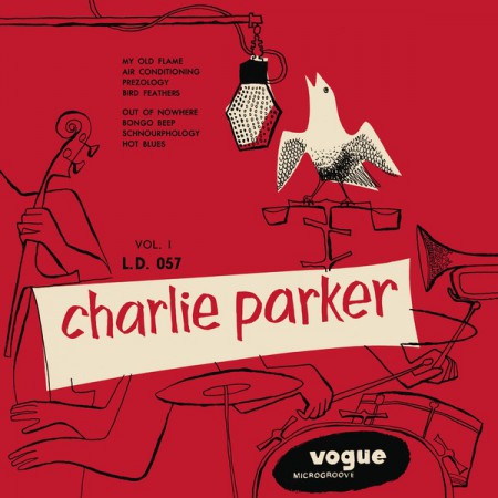 Charlie Parker Vol. 1 - Plak