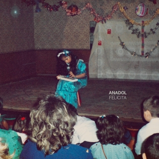 Anadol (Gözen Atila): Felicita - Plak