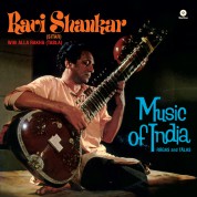 Ravi Shankar: Ragas & Talas - Plak