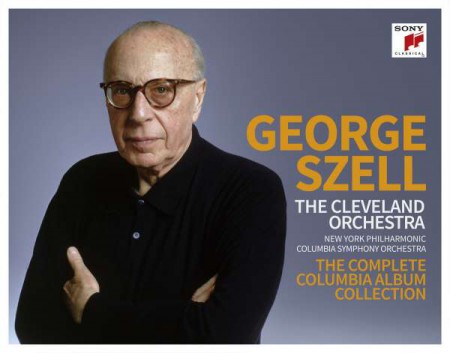 George Szell: The Complete Columbia Album Collection - CD