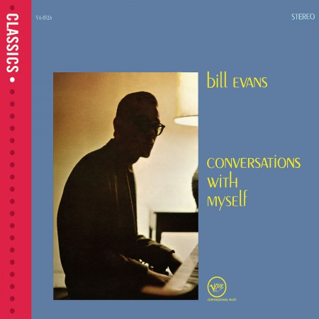 Bill Evans: Conversations With Myself - CD
