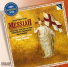 Anne Sofie von Otter, Arleen Auger, Howard Crook, John Tomlinson, Michael Chance, The English Concert and Choir, Trevor Pinnock: Handel: Messiah - CD Foto #1