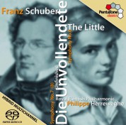 Philippe Herreweghe, Royal Flemish Philharmonic: Schubert: Symphony No. 6 - 7 - SACD