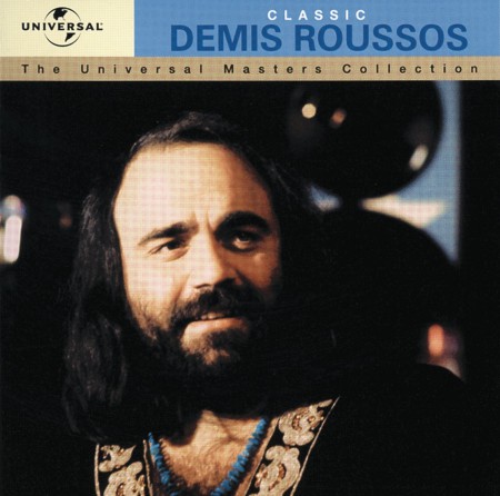 Demis Roussos: Universal Masters - CD