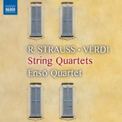 Enso String Quartet: Strauss, Puccini & Verdi: Works for String Quartet - CD