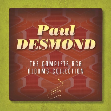 Paul Desmond: Complete RCA Albums Collection - CD