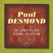 Paul Desmond: Complete RCA Albums Collection - CD