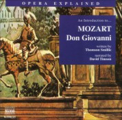 Opera Explained: Mozart - Don Giovanni (Smillie) - CD