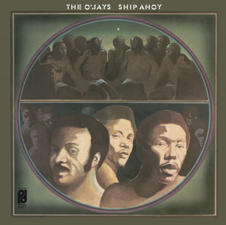 The O'Jays: Ship Ahoy - Plak