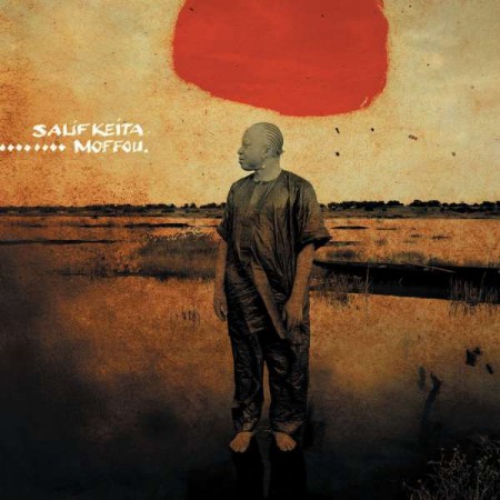Salif Keita: Moffou (20th Anniversary Edition) - Plak