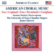 University of Texas Chamber Singers: American Choral Music - CD