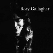 Rory Gallagher (Remastered) - Plak