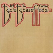 Jeff Beck, Tim Bogert, Carmine Appice: Beck, Bogert & Appice - Plak