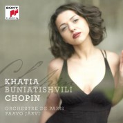 Khatia Buniatishvili: Chopin - CD