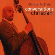 Christian McBride: Conversations With Christian - CD
