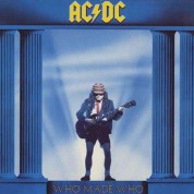 AC/DC: Who Made Who - CD