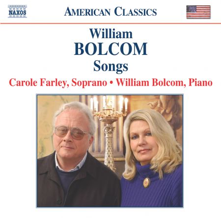 Bolcom: Songs - CD