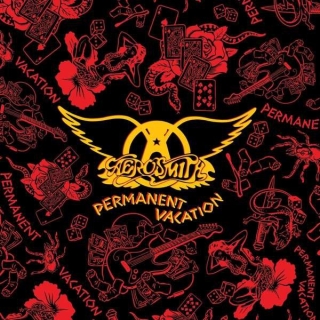 Aerosmith: Permanent Vacation - Plak