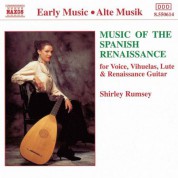 Music of the Spanish Renaissance - CD
