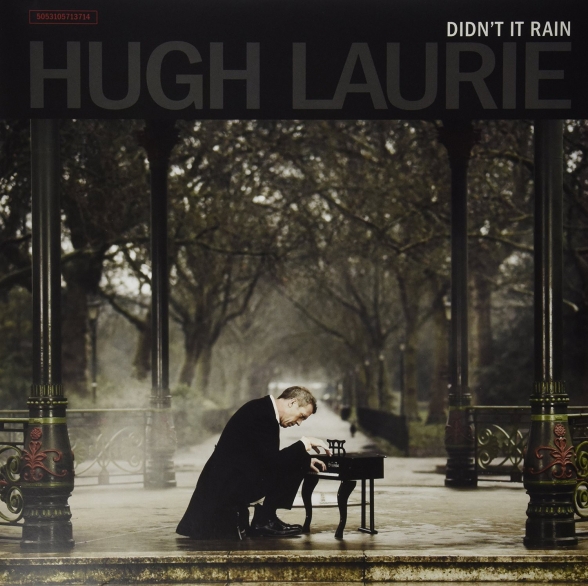 Hugh Laurie